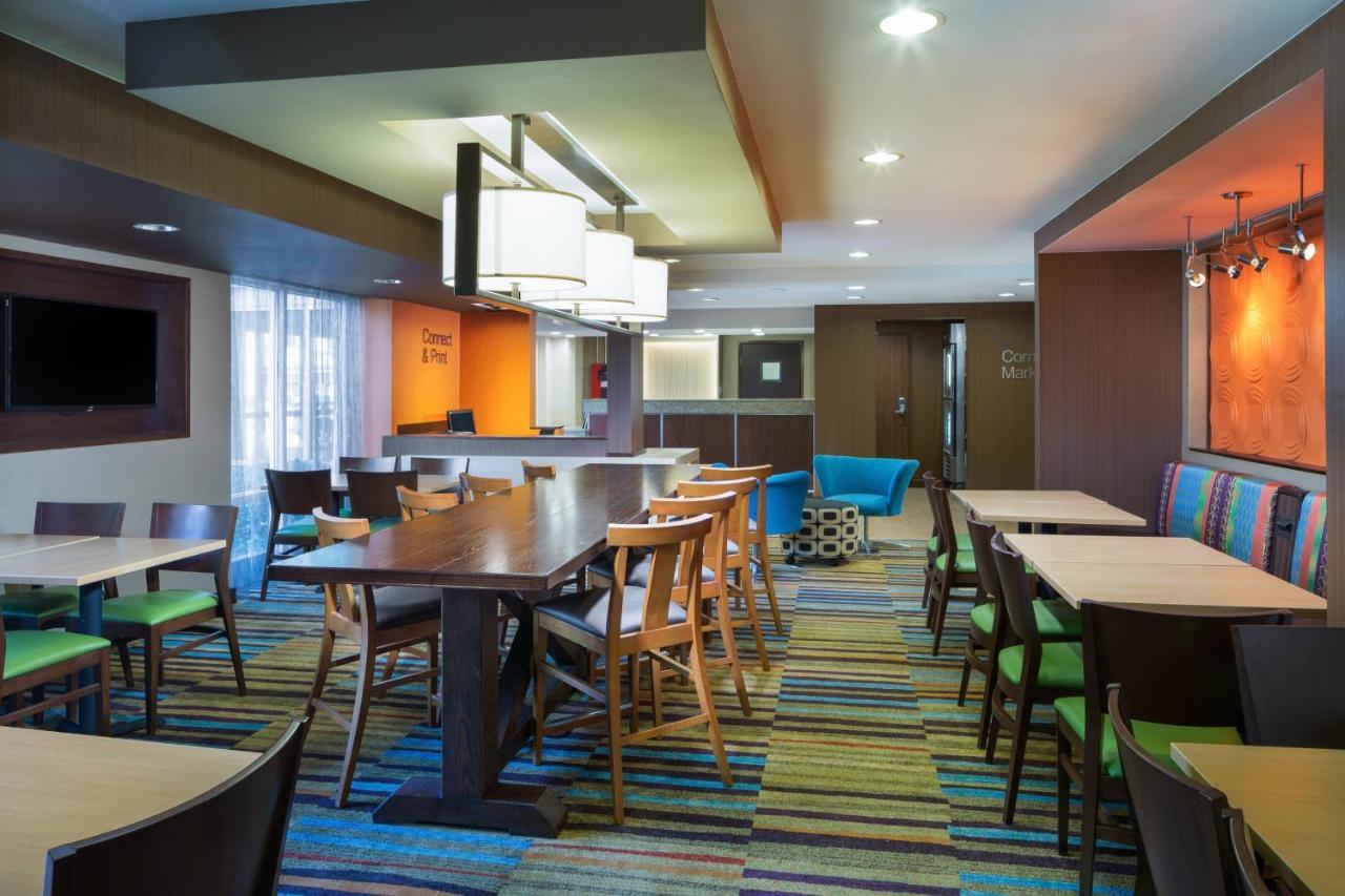 Fairfield Inn & Suites By Marriott San Antonio Airport/North Star Mall Екстериор снимка