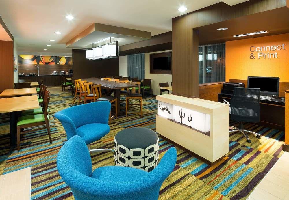 Fairfield Inn & Suites By Marriott San Antonio Airport/North Star Mall Екстериор снимка
