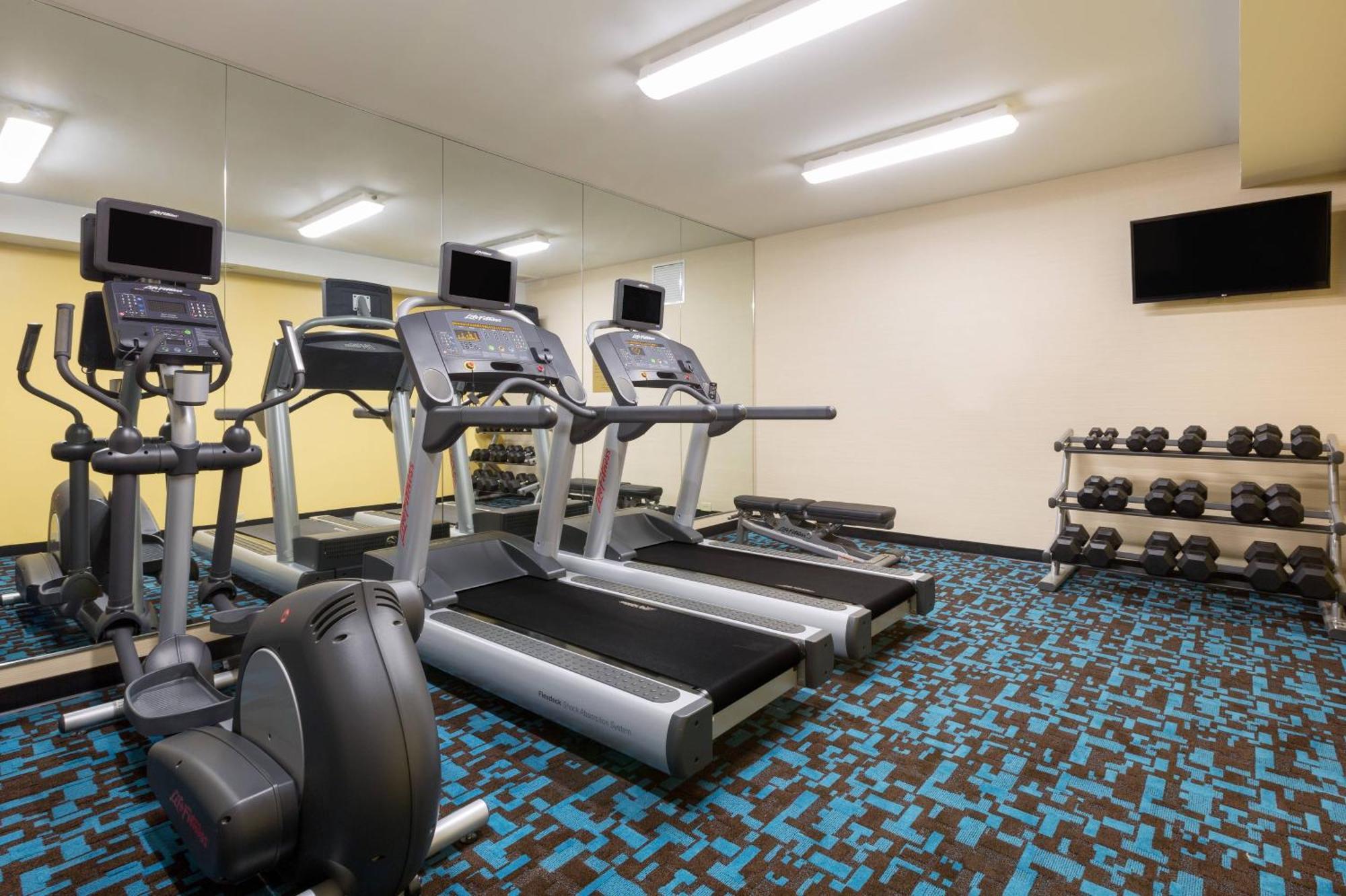 Fairfield Inn & Suites By Marriott San Antonio Airport/North Star Mall Екстериор снимка