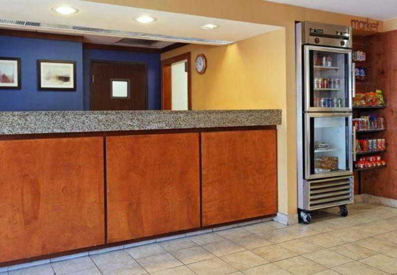 Fairfield Inn & Suites By Marriott San Antonio Airport/North Star Mall Екстериор снимка