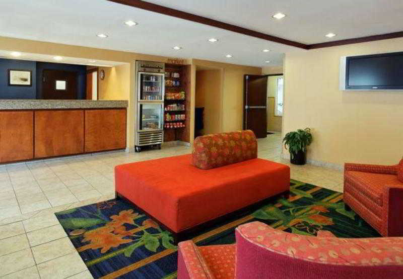 Fairfield Inn & Suites By Marriott San Antonio Airport/North Star Mall Екстериор снимка