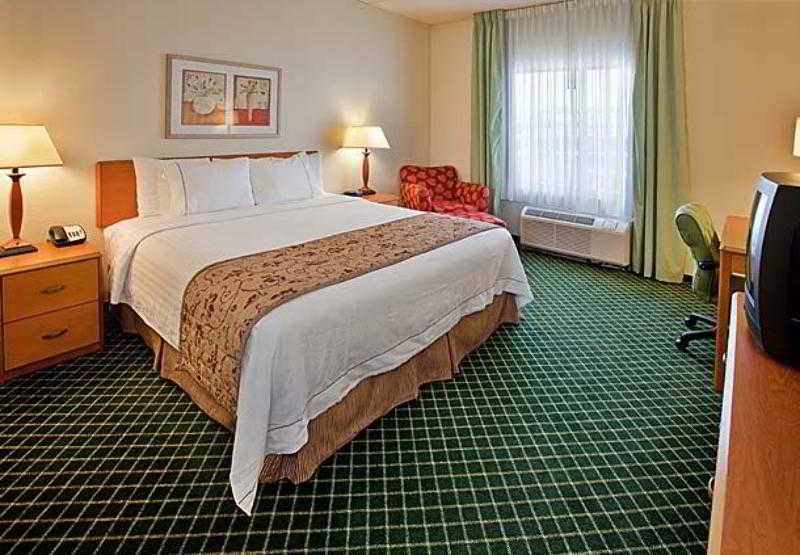 Fairfield Inn & Suites By Marriott San Antonio Airport/North Star Mall Екстериор снимка